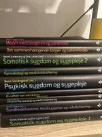 SOSU Bøger, Munksgaard