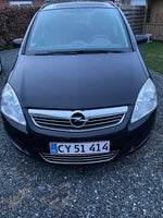 Opel Zafira, 1,9 CDTi 120 Enjoy, Diesel