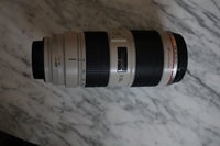 Zoom, Canon, EF 70-200 f/2.8L IS II USM