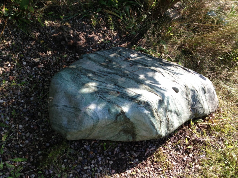 Andet, Granitsten til haveanlæg, Granit