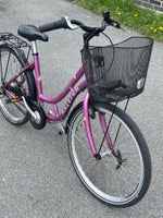 Pigecykel, classic cykel, Raleigh