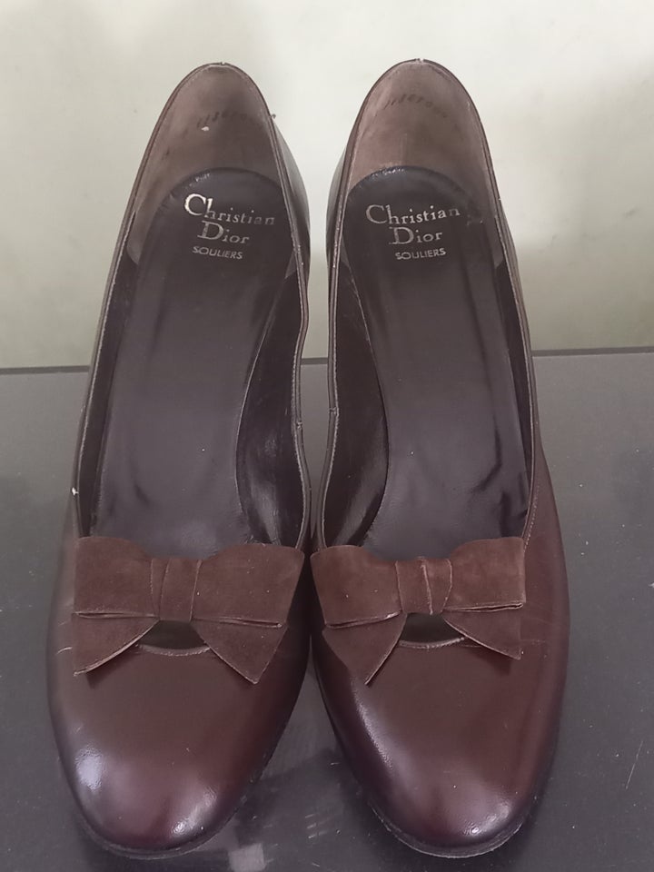 Pumps, str. 38, Christian Dior souliers