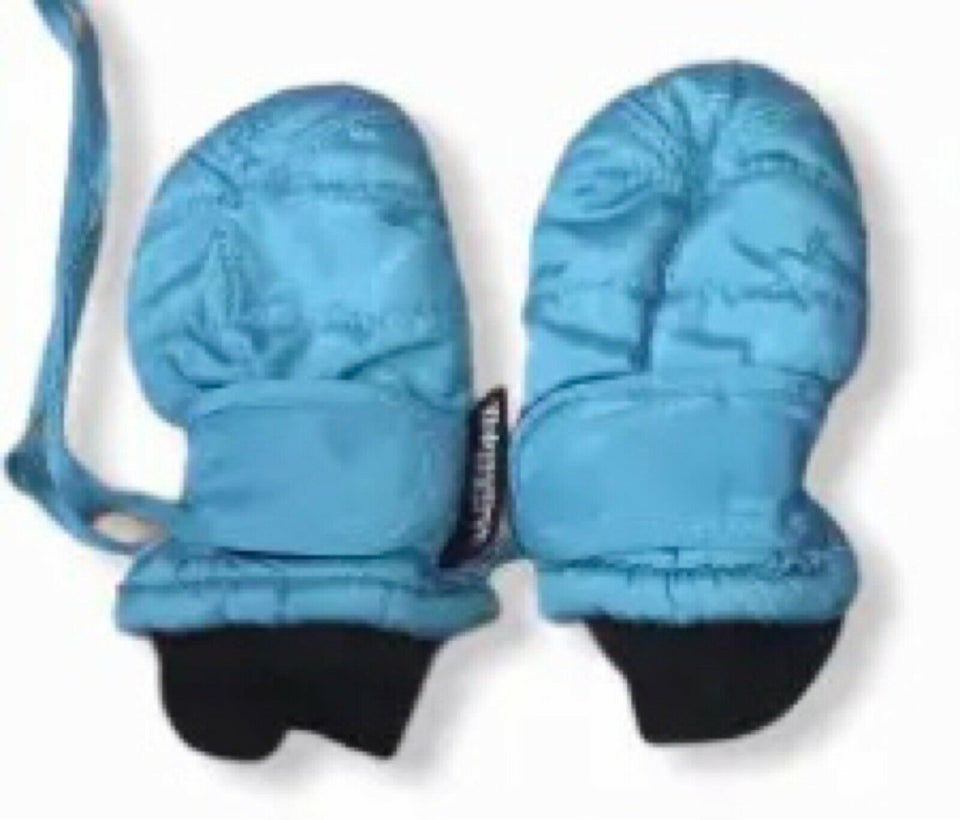 falanks Bogholder Mutton Vanter, Vanter luffer handsker turkis blå med snor , 0 - 1 år 50 56 62 68  74 80 – dba.dk – Køb og Salg af Nyt og Brugt