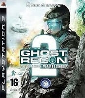 Ghost Recon Advanced Warfighter, PS3, action