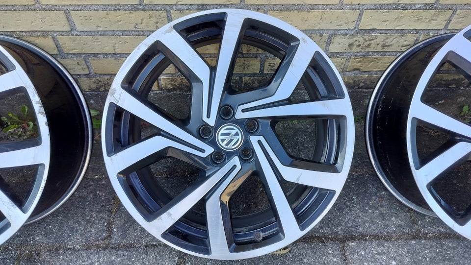 Vw brescia fælge 18"