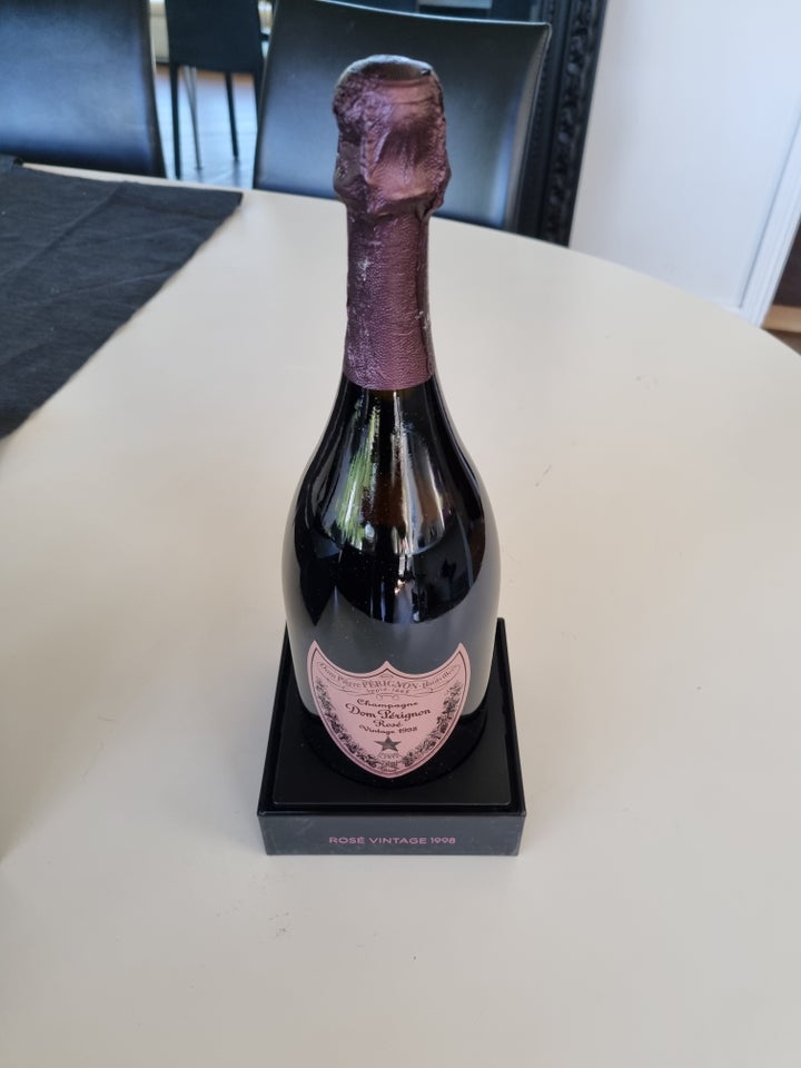 Vin og spiritus, Dom Perignon 1998 Rose GB