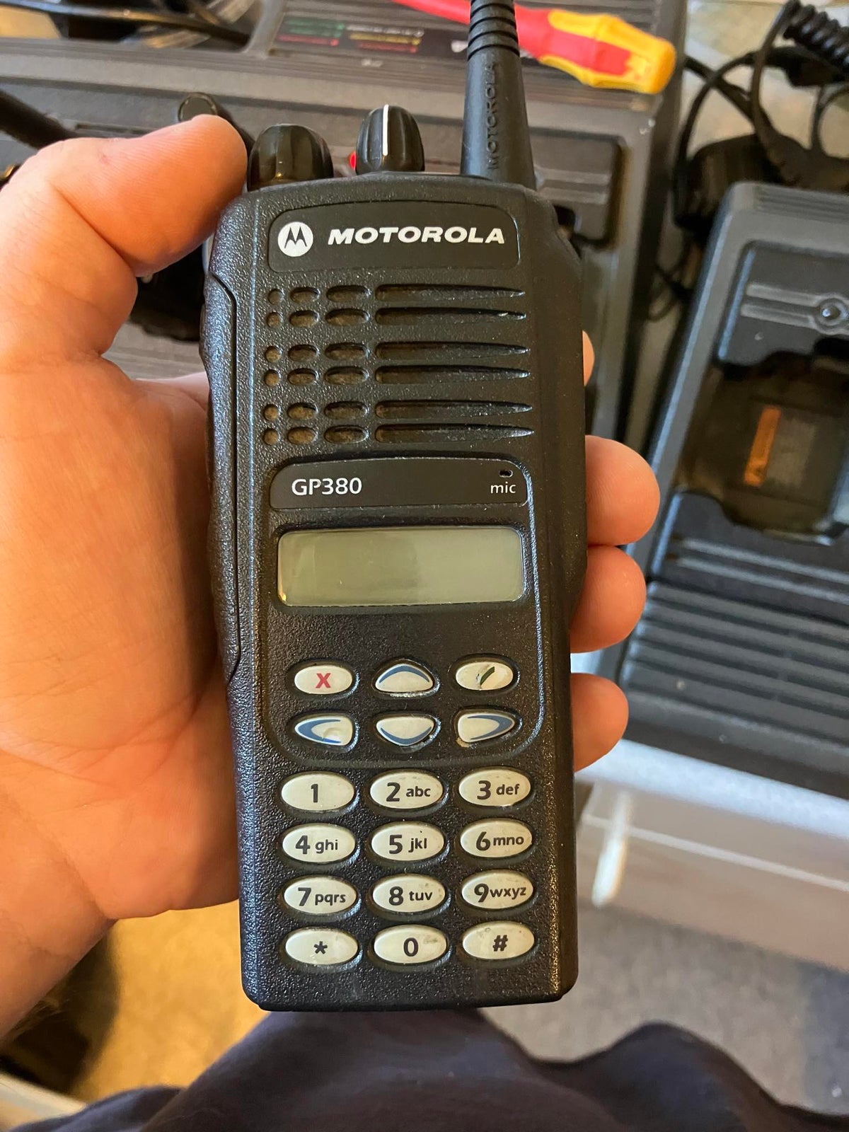 motorola walkie talkie, motorola , GP340 GP360 GP380