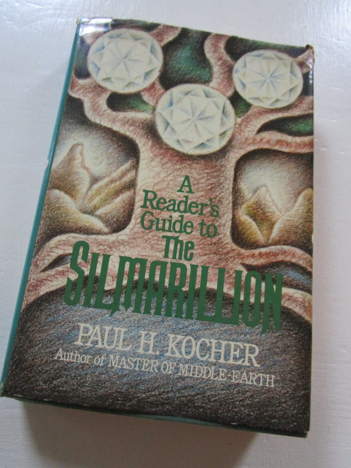 A reader's guide to the Silmarillion (TOLKIEN), Paul H.