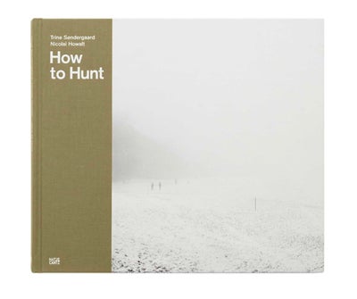 Søger Kunstfotobog, Trine Søndergaard Nicolai Howalt, motiv: Jagt, Jeg søger fotokunst bogen “How to