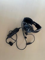 headset hovedtelefoner, Bose, A20 Aviation
