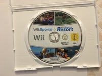 Wii Sports + Wii Sports Resort , Nintendo Wii