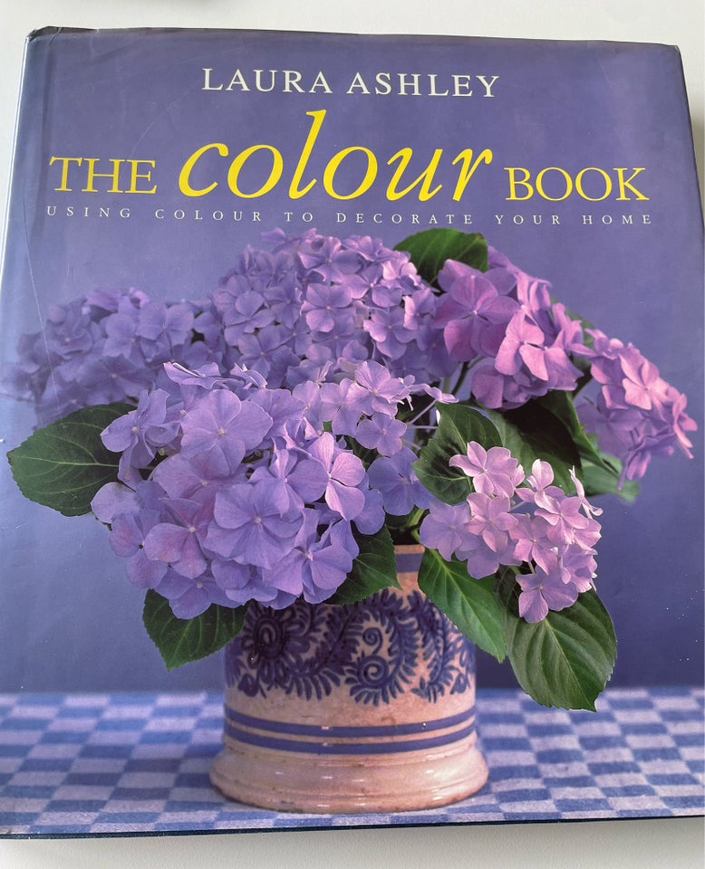 Bog, The Colour book