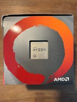 AMD Ryzen 3700X, AMD, Ryzen 3700X