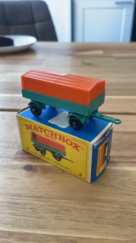 Matchbox, Matchbox