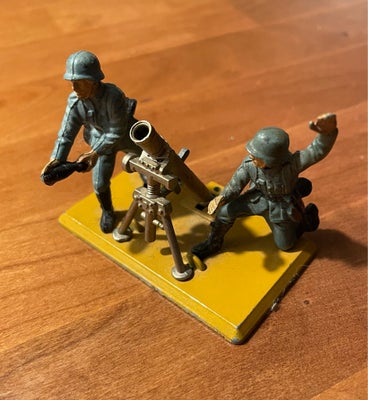 Legetøj, Ww2 tyske soldater ved motere