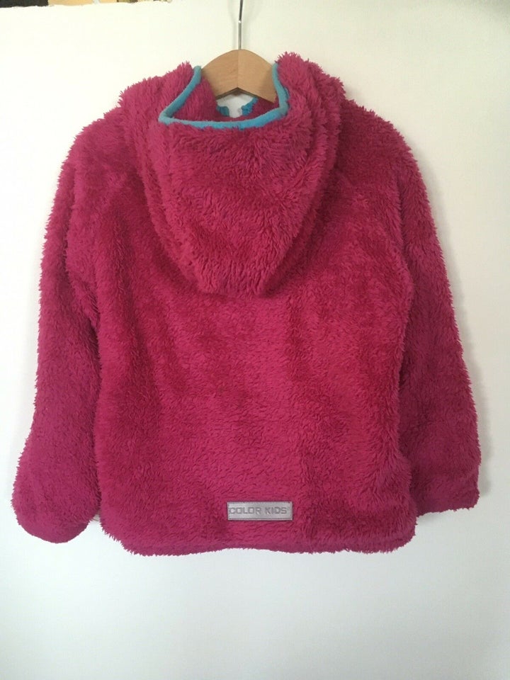 Fleece, Fleecetrøje, Color Kids