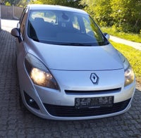 Renault Grand Scenic III, 1,9 dCi 130 Expression 7prs,