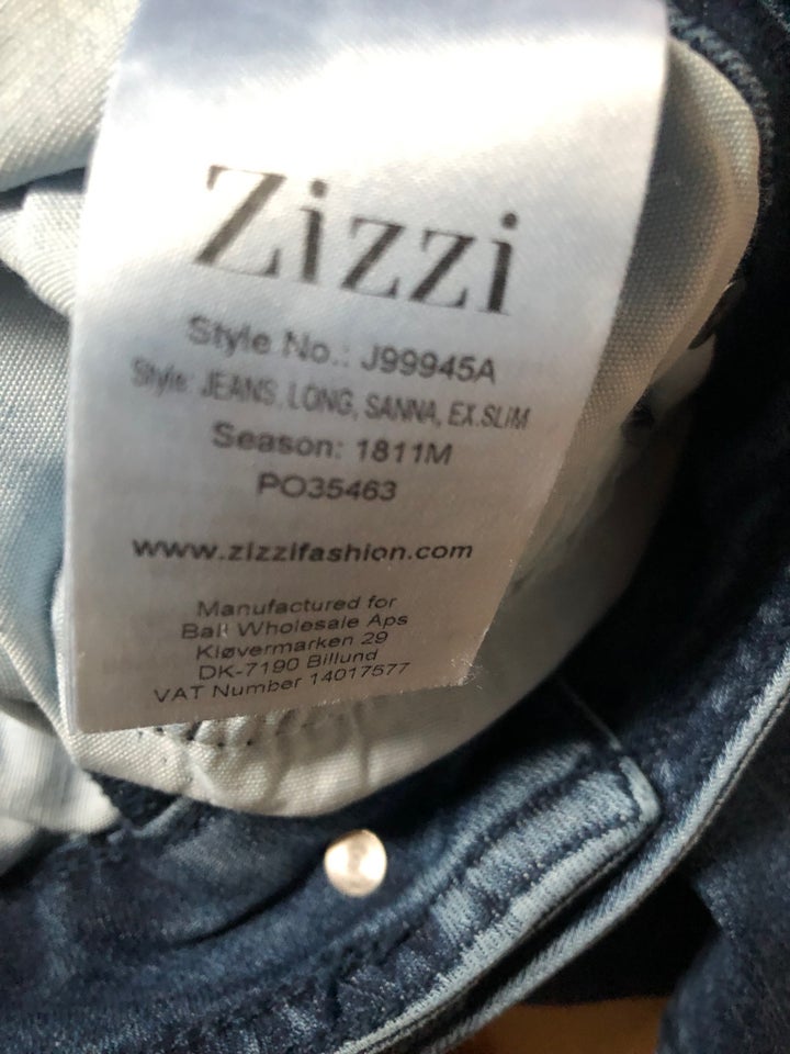 Jeans, Zizzi, str. 46