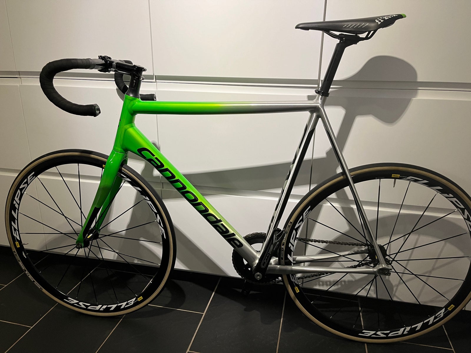 Herreracer, Cannondale Caad 10 track, 60 cm stel