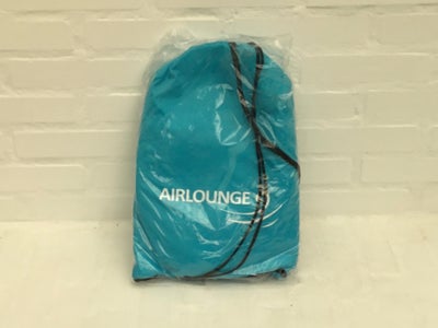 AirLounge Liggestol, AirBean AirLounge Lænestol sælges: Kan bruges af alle og er oppustelig. (NY)

S