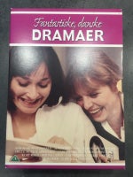 Fantastiske Danske Film - 3 DVD, DVD, drama