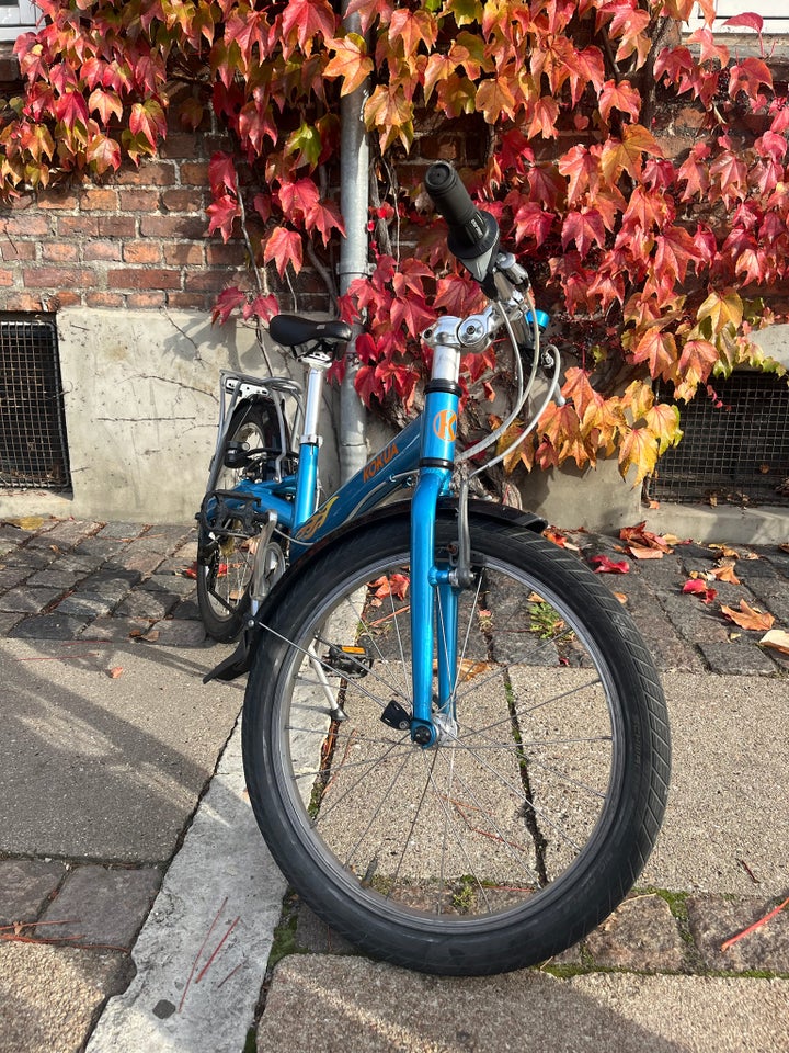 Unisex børnecykel, mountainbike, Kokua