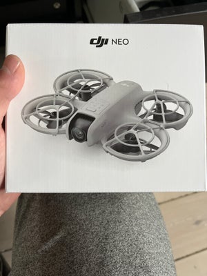 Drone, Dji Neo, Sælger min Dji Neo drone, den er købt 25/9 til brug ved et bryllup, jeg skal ikke br