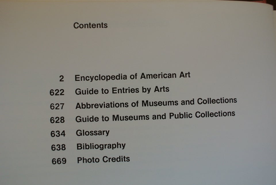 the britannica encyclopedia of amerikan art, edited by