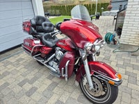 Harley-Davidson, FLHTCU, 1340 ccm