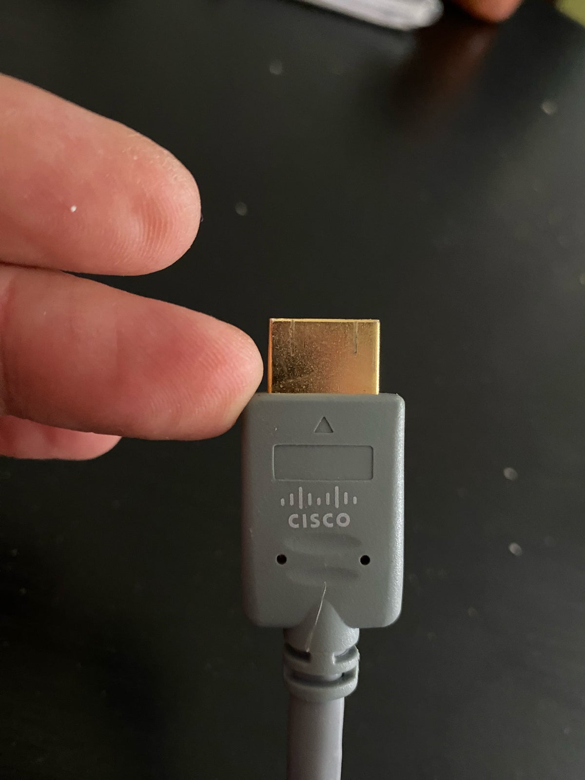 Hdmi kabel, Cisco, God