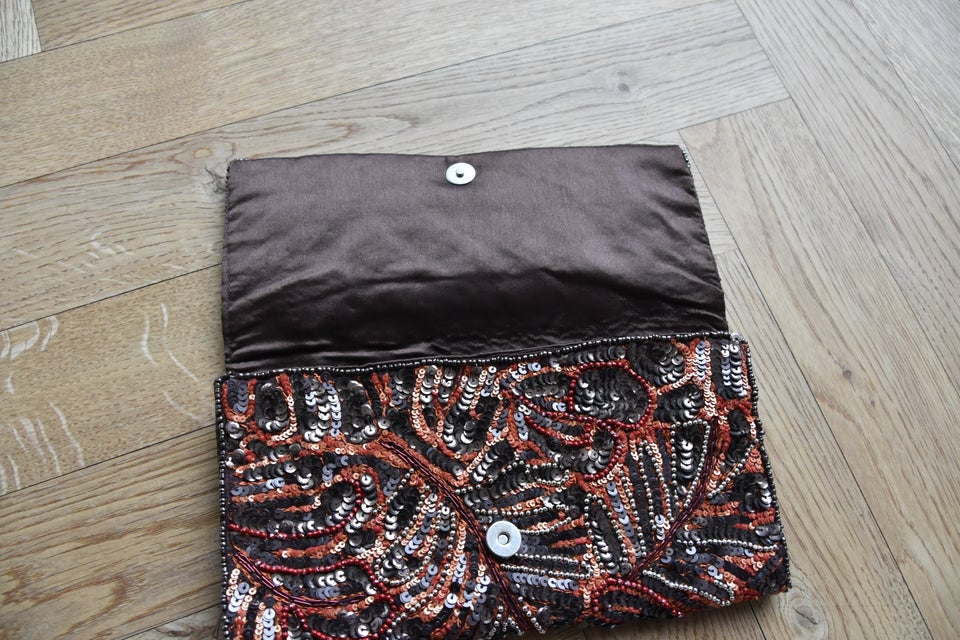 Clutch, Accessorize, paillet