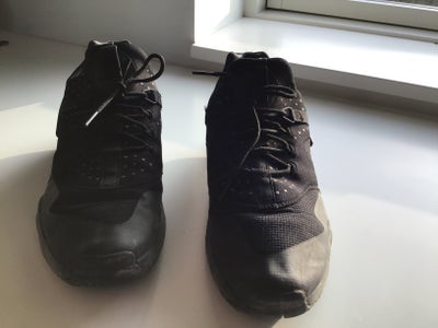Sneakers, Nike Air, str. 44,  Sort, Super god stand til prisen