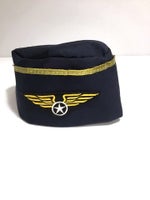 Udklædningstøj, Stewardesse hat