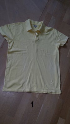 T-shirt, Flere mærker, str. findes i flere str., 4 stk.

1- Polo T-shirt, Mærke: Departure, Str. XXL