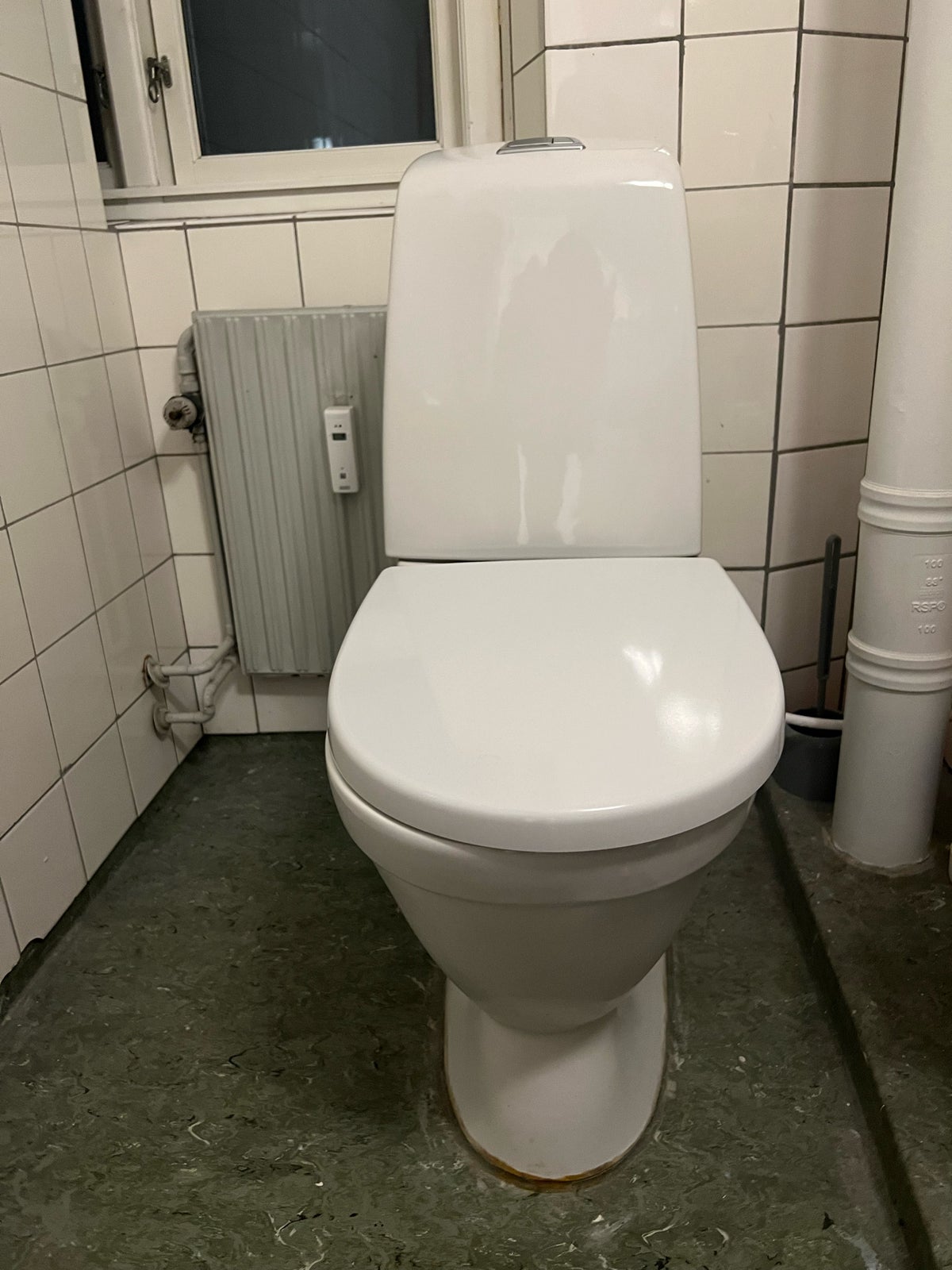 Toilet, Gustavberg