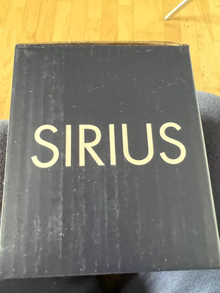 Sirius lys