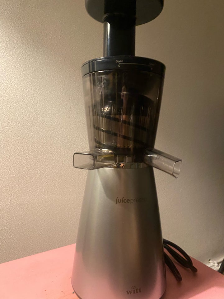 Juicer / juicepresso, Witt