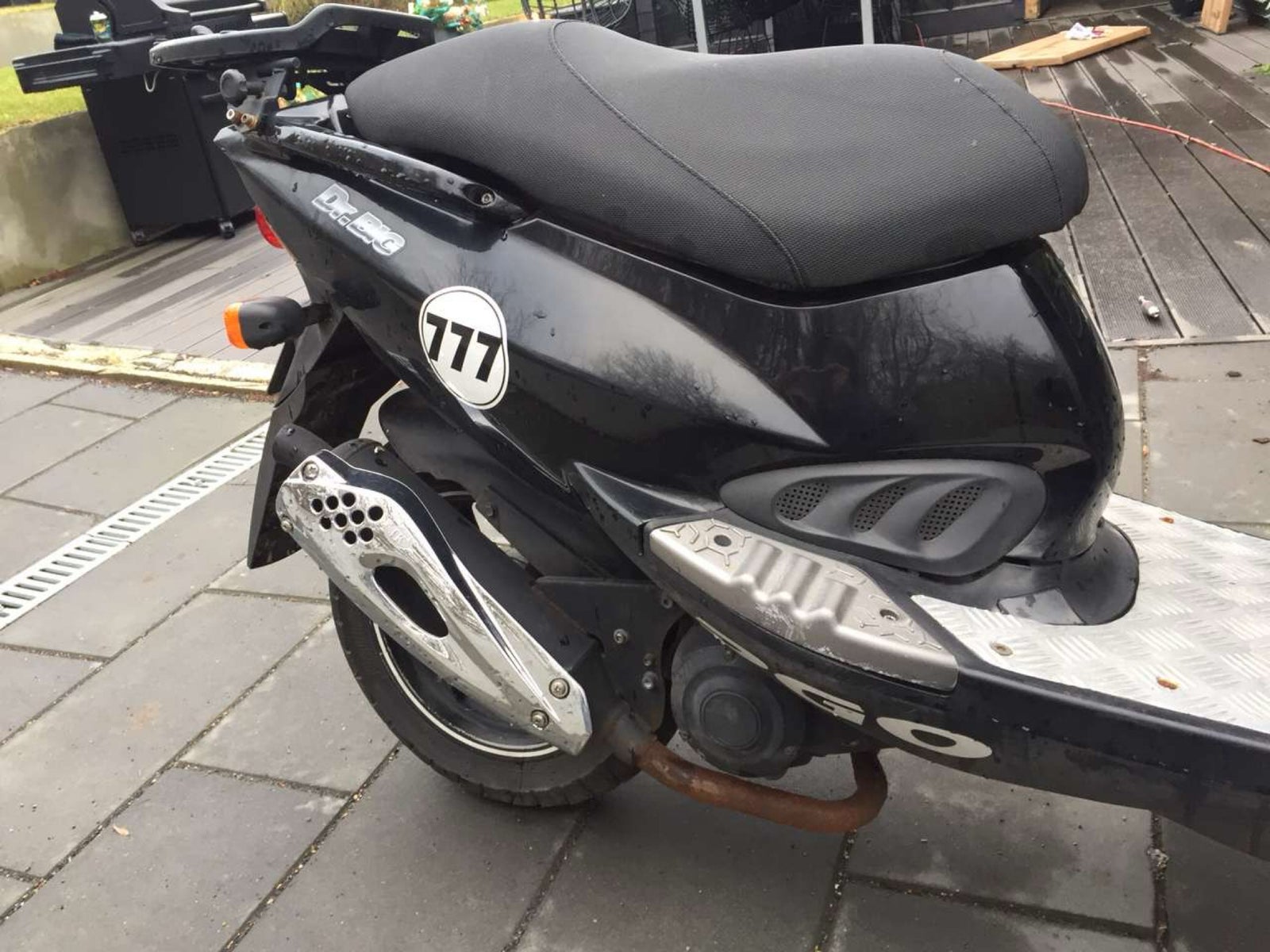 PGO Pgo scooter , 2024