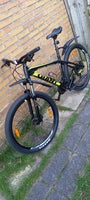 Giant, hardtail, M tommer