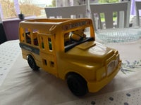 Biler/køretøjer, Vintage School bus / skolebus