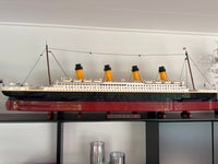 Lego andet, Titanic