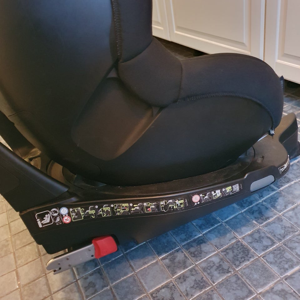 Autostol, op til 18 kg , Britax Römer Dualfix M i-size