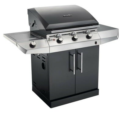 Gasgrill CharBroil T22 T36 T47 dba.dk K b og Salg af Nyt