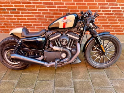 Harley Davidson sportster limited