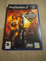 Fallout brotherhood of steel, PS2, action