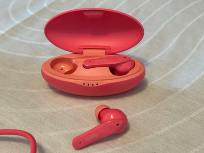 Headset, t. iPhone, Belkin Soundform Nano Wireless for kids Earpods , God, Belkin Soundform Nano Wir