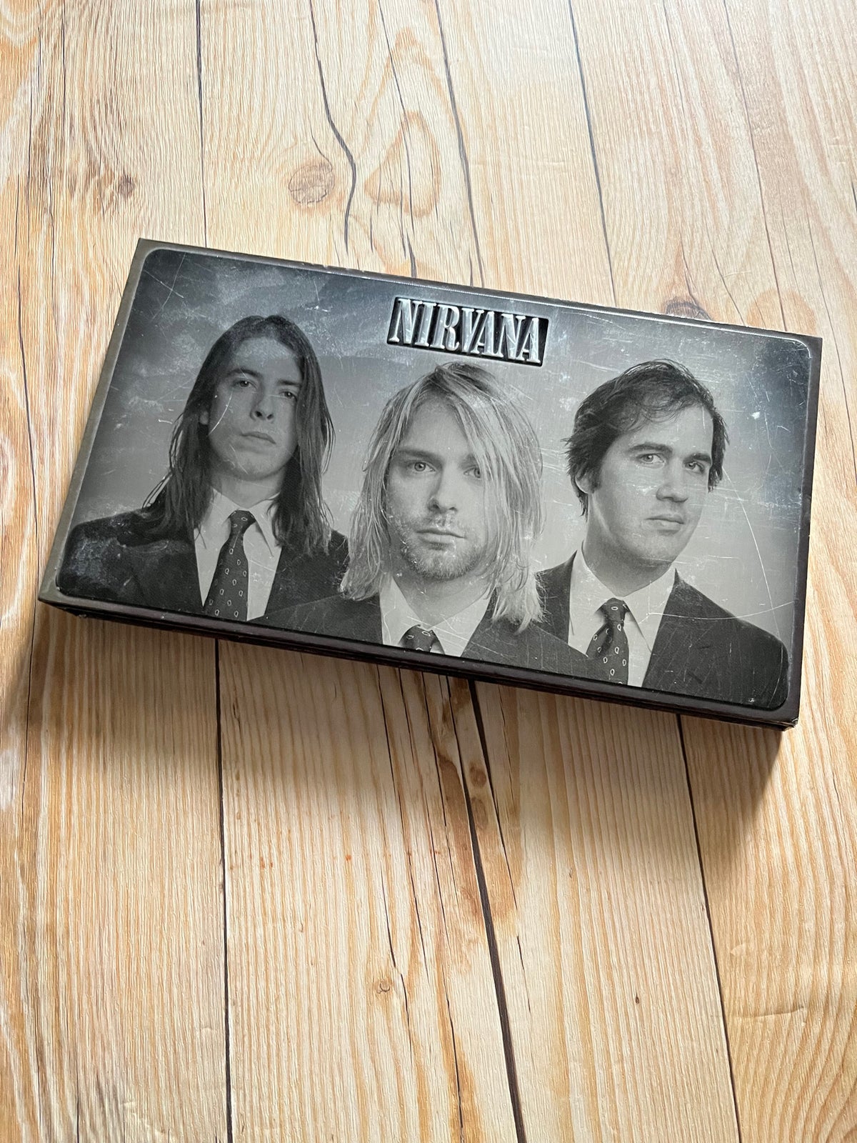 prinsesse Tidsplan lejer Nirvana: With the lights out, rock - dba.dk - Køb og Salg af Nyt og Brugt