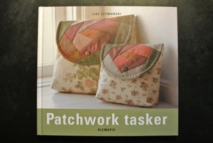 Find Patchwork Tasker køb og salg af nyt og brugt