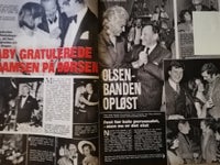 Bøger og blade, Olsen Banden - Se og Hør