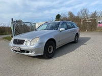 Mercedes E280, 3,2 CDi Avantgarde stc. aut., Diesel